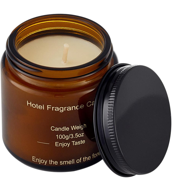 Scented Unscented Flameless Wax Melt Candle