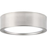 Plafonnier encastré cylindrique simple à 1 lumière Nitesh