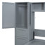 Lit escamotable Murphy avec placard et tiroirs-120091295-110880486