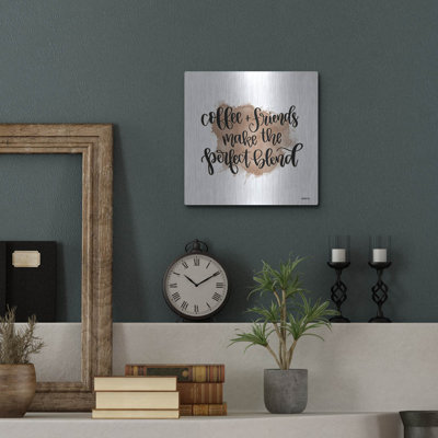 «Coffee + Friends» par Imperfect Dus «Coffee + Friends» par Imperfect Dust