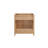 30'' Cane Paneled Bathroom Vanity Base