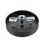Ensemble pour auvent Aspen Creative 21512-22, P 5-1 / 8 ", trou central 7/16", blanc mat, paquet de 2-86917316