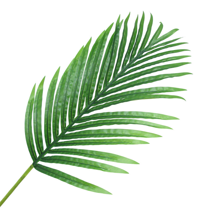 Plante d'arec tropicale artificielle, H 40,5 po x l 13 po x P 0,5 po