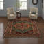 Pine Grove Oriental Wool Area Rug-21806688