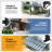  20 Ft. W X 10 Ft. Dmetal Pergola With Canopy