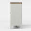 Modern Shoe Cabinet With Led Lighting And Adjustable Shelves-630475315