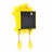 Pinkerton Wall Clock-1043209888