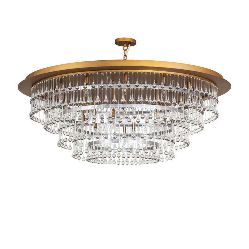 Crystal 19 - Light Chandelier