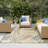 Lakesha 7'10" x 10'6" Ivory Rose Modern Rug-1551858134