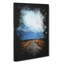 Road To Mount Cook In New Zealand - Wrapped Canvas Print-56642954