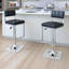 Tabouret de bar tournant à hauteur réglable Frasure-53665152