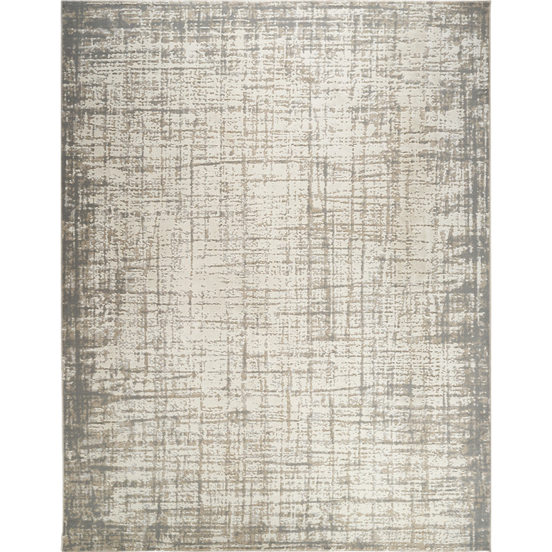 High-Low Kinsley Rug, Rectangle 10' x 14'