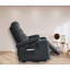 Fauteuil de massage inclinable électrique chauffant-1458661921
