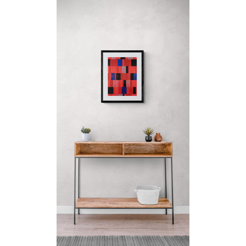 Stalwart Print by Scott Mckinley, 32" H x 24" W, Wrapped Canvas
