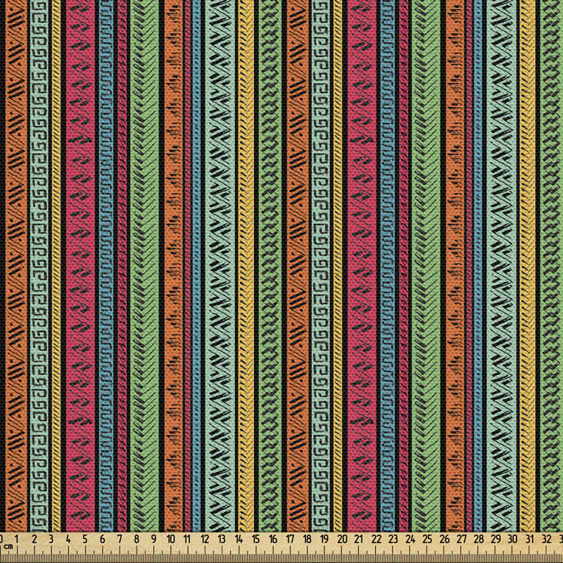 tissu hippie, l 58 po x L 108 po