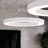 Pi Dimmable LED Round / Oval Chandelier-96885309