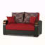 Causeuse convertible avec rangement Primenest de la collection Mobilon, parfaite pour les petits espaces-786859587