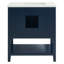 Sheraton 30" Freestanding Standard Single Bathroom Vanity with Top-1384541421-1384974612