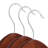 Solid Wood Non-Slip Standard Hanger for Suit/Coat-52829625