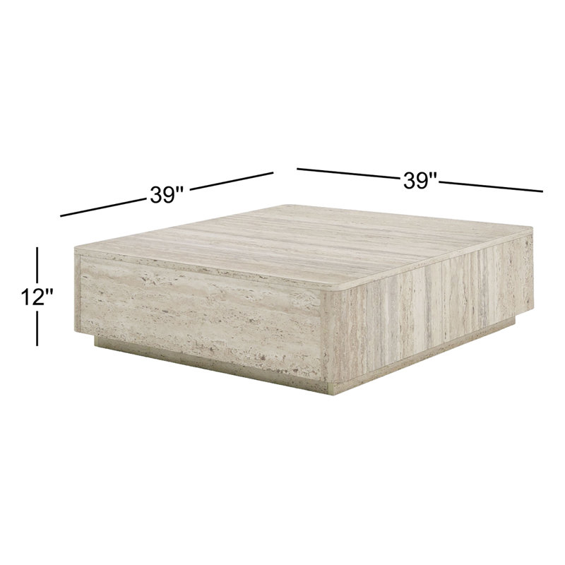 Table basse Totka