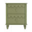Table de chevet en forme de nuage de 19,7 po Dorlan-382170846