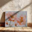 Art mural sur toile, feuille botanique minimaliste, décor de plante neutre, dessin de nature tropicale pour l'intérieur de la maison beige-1579449080