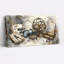 Ensemble de 1 toile murale vintage scientifique-130729553-130729551
