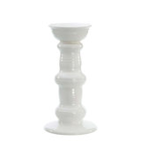 Terra Ceramic Candlestick