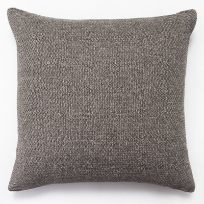 Lizzie Square Pillow Cover & Insert