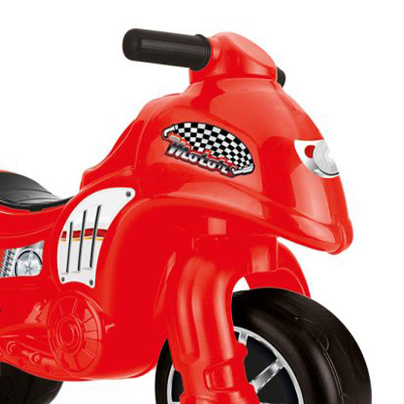 Gurney Isabelle & Max Push/Pull Ride On, Red