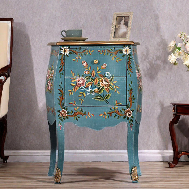 Ahmand Accent Chest