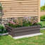 Brunswick Metal Planter Box-517551529-517551702