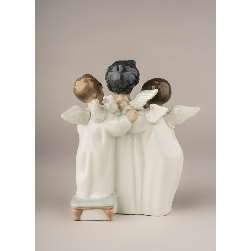 Angels' Group Figurine
