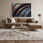 Art mural sur toile gris-1577507892