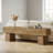 63" Farmhouse TV Stand, Long TV Console Table, Entertainment Center for 55/60/65 Inch TV-1007245139