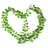 1.8'' in. Faux Ivy Garland