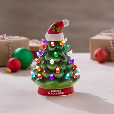 Maclachlan Christmas Tabletop Tree
