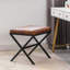 Armgard Metal Accent Stool-1566812036