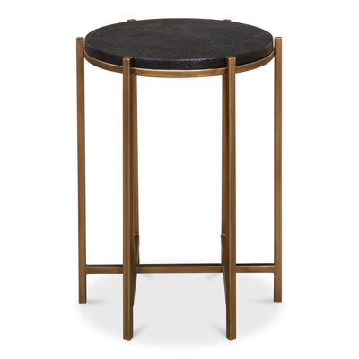 Table de bout Shagreen Stillwell