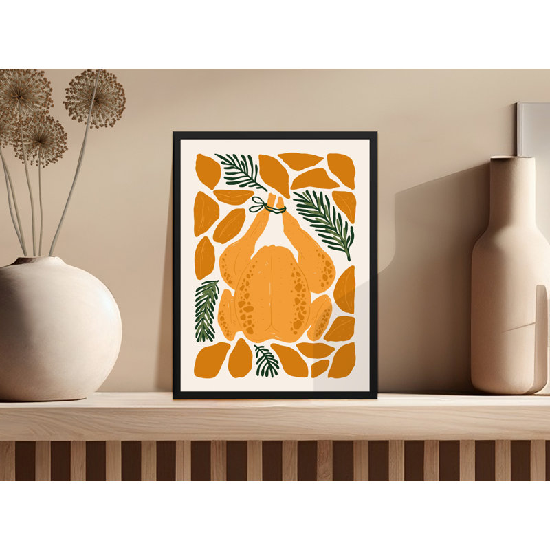 Concepcion Single Picture Frame Print, 81.28 cm H x 60.96 cm W