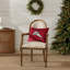 Tommy Bahama Holiday Marlin Red Throw Pillow