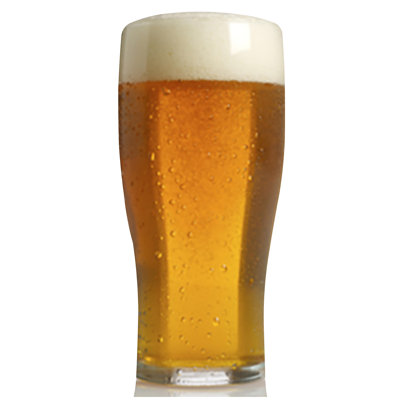 Pint of Beer Cardboard Standup