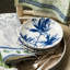Tulip Porcelain Salad/Dessert Plate
