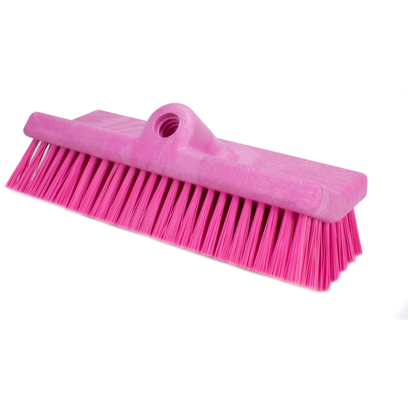 Brosses de nettoyage pour plancher, Rose