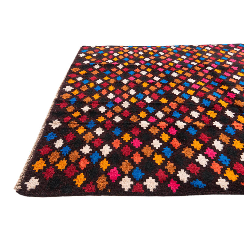 Oliveri Maroon Rug