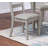 Crimea 6 - Person Four Leg Dining Set-249221017