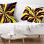 Coussin lombaire imaginaire Abstract