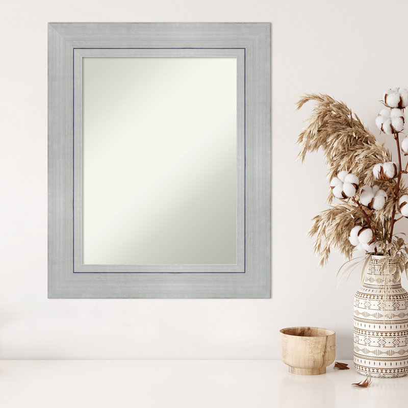 Zihnet Flat Mirror, 25.25" x 31.25"