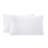 Modern All Season Solid Flannel Cotton Pillowcase-385894368-385894376