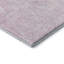 Tapis rose Cerrito AMF591 lavable à la machine de qualité supérieure-105075024